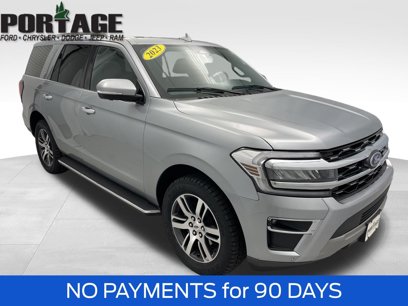 Certified 2023 Ford Expedition Limited