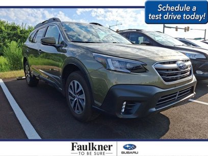 Certified 2022 Subaru Outback Premium