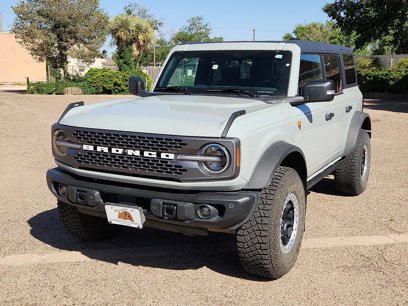 Used 2023 Ford Bronco Badlands w/ Sasquatch Package