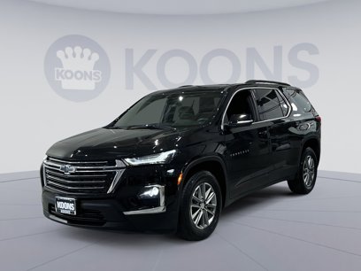 Used 2022 Chevrolet Traverse LT