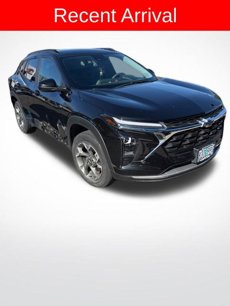 Used 2024 Chevrolet Trax LT