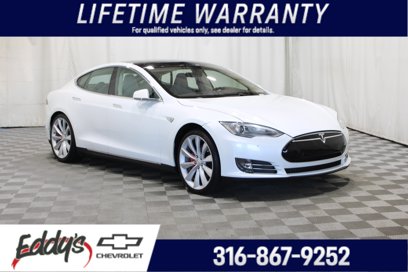 Used 2014 Tesla Model S P85