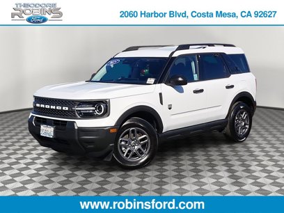 Used 2025 Ford Bronco Sport Big Bend