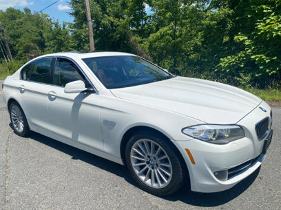 Used 2013 BMW 535i xDrive Sedan