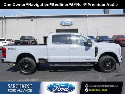 Used 2024 Ford F250 Lariat w/ Lariat Ultimate Package