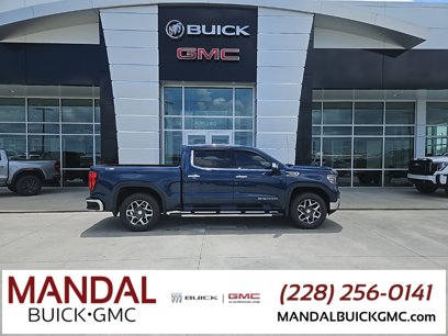 Used 2023 GMC Sierra 1500 SLT w/ SLT Premium Plus Package