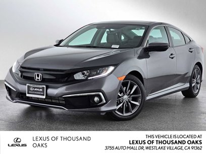 Used 2021 Honda Civic EX-L
