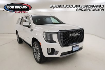 Certified 2023 GMC Yukon XL Denali Ultimate