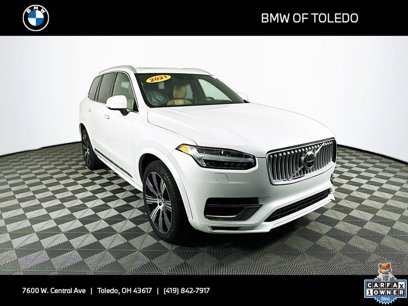 Used 2021 Volvo XC90 T8 Inscription w/ Protection Package Premier