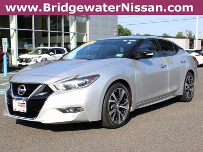 Used 2018 Nissan Maxima 3.5 SV