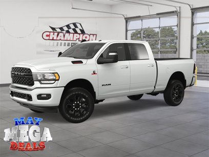 New 2024 RAM 2500 Big Horn w/ Night Edition