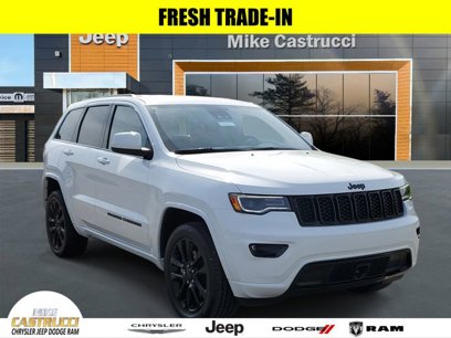 Certified 2022 Jeep Grand Cherokee Laredo X