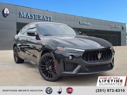 Used 2022 Maserati Levante Trofeo