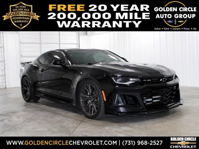 Used 2018 Chevrolet Camaro ZL1