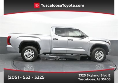 Used 2025 Toyota Tundra SR5