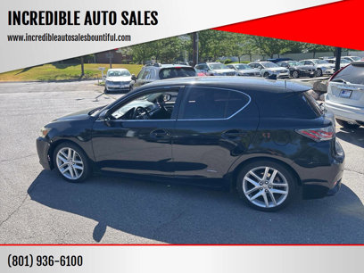 Used 2015 Lexus CT 200h
