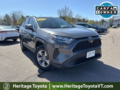 Certified 2024 Toyota RAV4 XLE