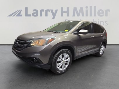 Used 2014 Honda CR-V EX