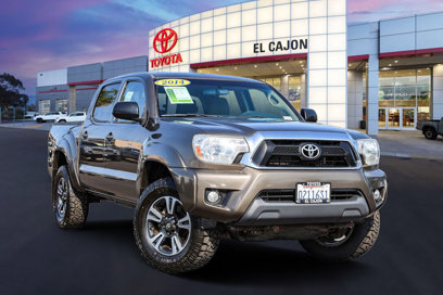Used 2014 Toyota Tacoma PreRunner w/ SR5 Package