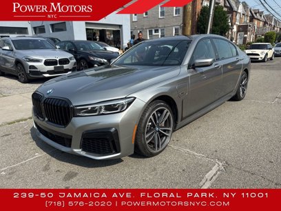 Used 2022 BMW 745e xDrive w/ M Sport Package