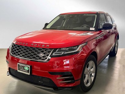 Certified 2023 Land Rover Range Rover Velar R-Dynamic S