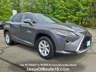 Used 2017 Lexus RX 350 AWD