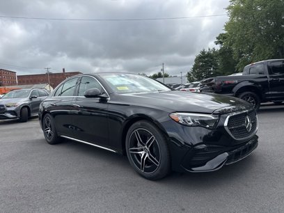 New 2026 Mercedes-Benz E 350 4MATIC Sedan