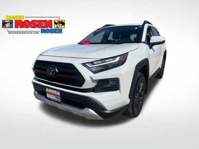 Used 2022 Toyota RAV4 Adventure
