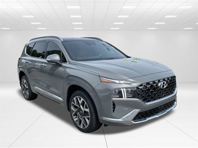 Certified 2023 Hyundai Santa Fe Calligraphy w/ Cargo Package