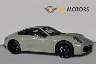 Used 2020 Porsche 911 Carrera