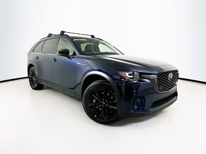 New 2025 MAZDA CX-90 3.3 Turbo w/ Premium Sport Pkg