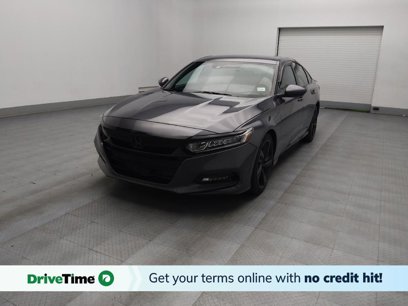 Used 2020 Honda Accord Sport