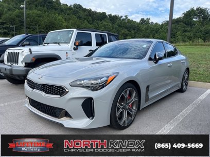 Used 2019 Kia Stinger GT2