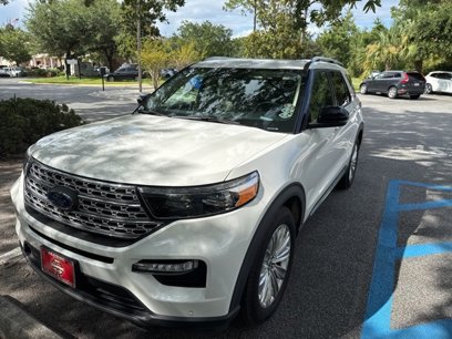 Used 2020 Ford Explorer Limited