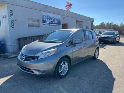 Used 2014 Nissan Versa Note SV w/ Sport Value Package