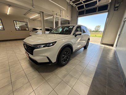 New 2026 Honda CR-V EX-L