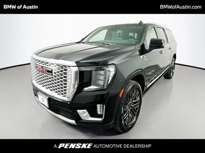 Used 2023 GMC Yukon XL Denali w/ Max Trailering Package
