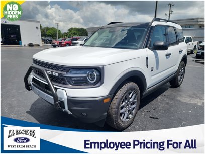 New 2025 Ford Bronco Sport Big Bend