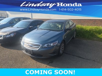 Used 2010 Ford Taurus SE