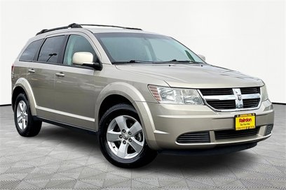 Used 2009 Dodge Journey SXT w/ Rear Seat Video Group
