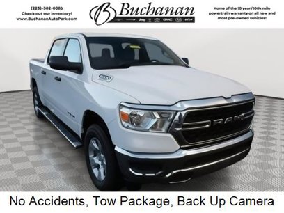 Used 2023 RAM 1500 Big Horn