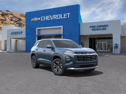 New 2025 Chevrolet Equinox LT