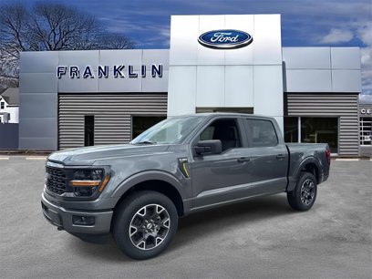 New 2025 Ford F150 STX w/ Equipment Group 200A