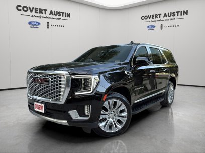 Used 2022 GMC Yukon Denali
