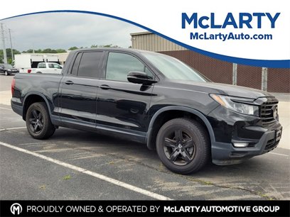 Used 2023 Honda Ridgeline Black Edition