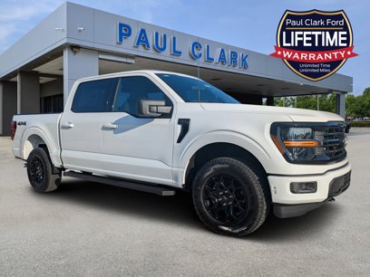 New 2025 Ford F150 XLT