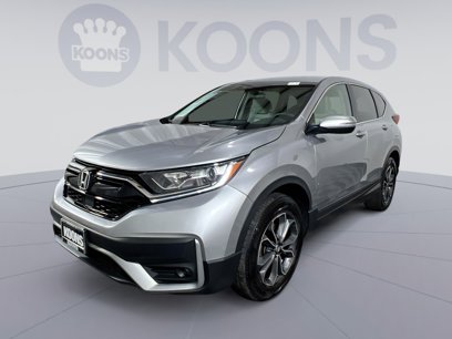 Used 2022 Honda CR-V EX