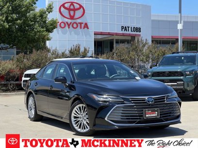 Used 2019 Toyota Avalon Limited