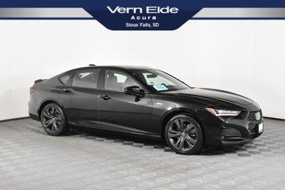 Certified 2022 Acura TLX w/ A-SPEC Pkg