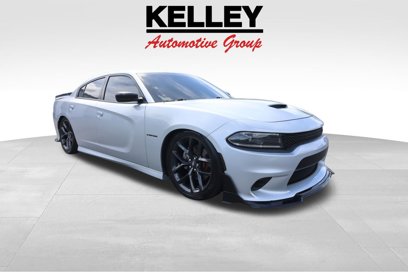 Used 2022 Dodge Charger R/T w/ Blacktop Package